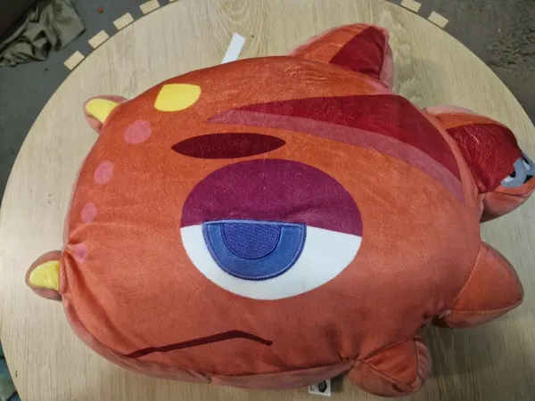 Animal Crossing (Flick Head Pillow)