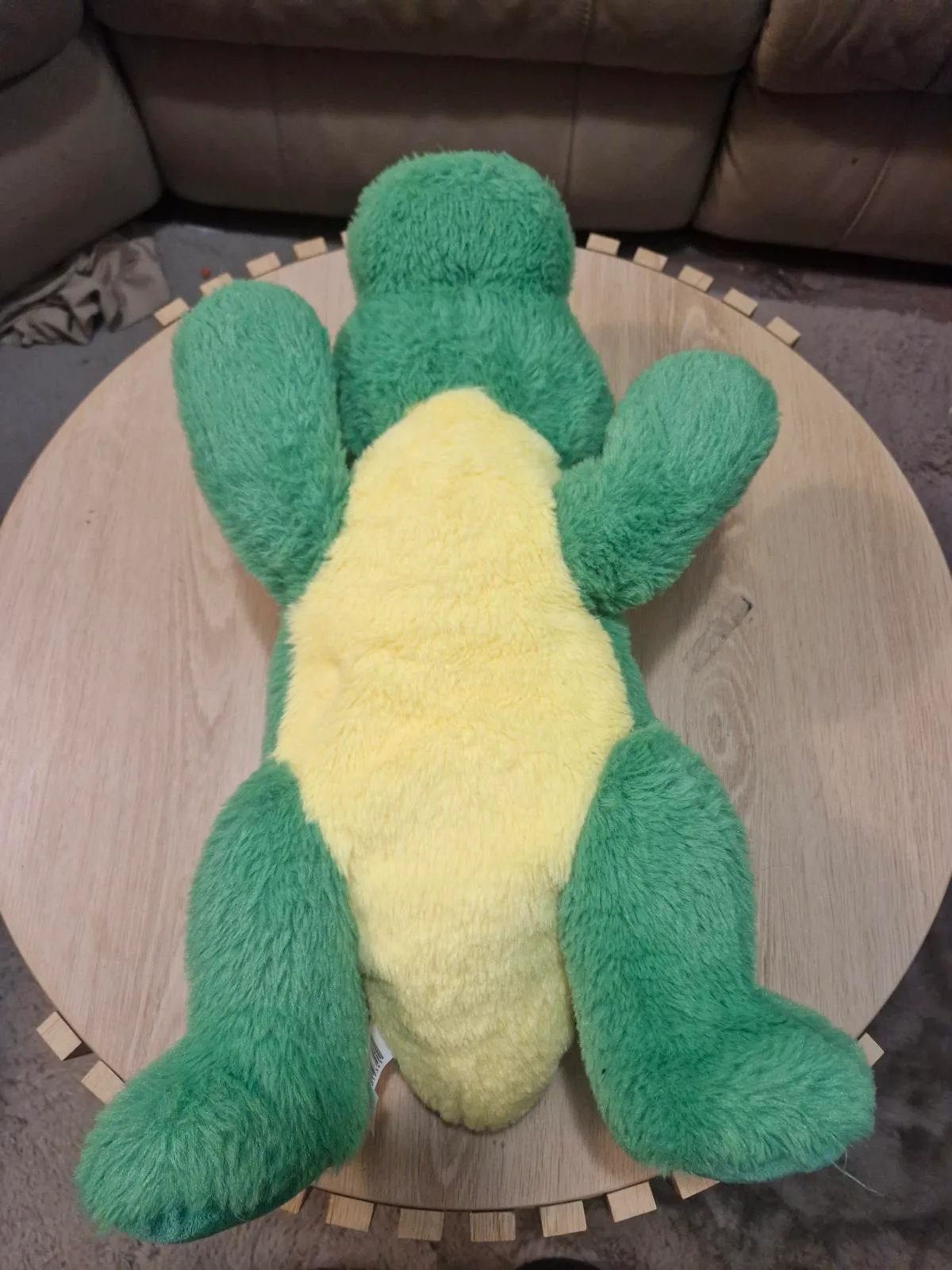 Dinosaur TeddyBear – photo 4