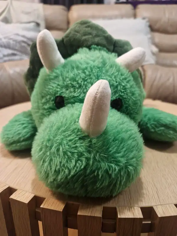 Dinosaur TeddyBear