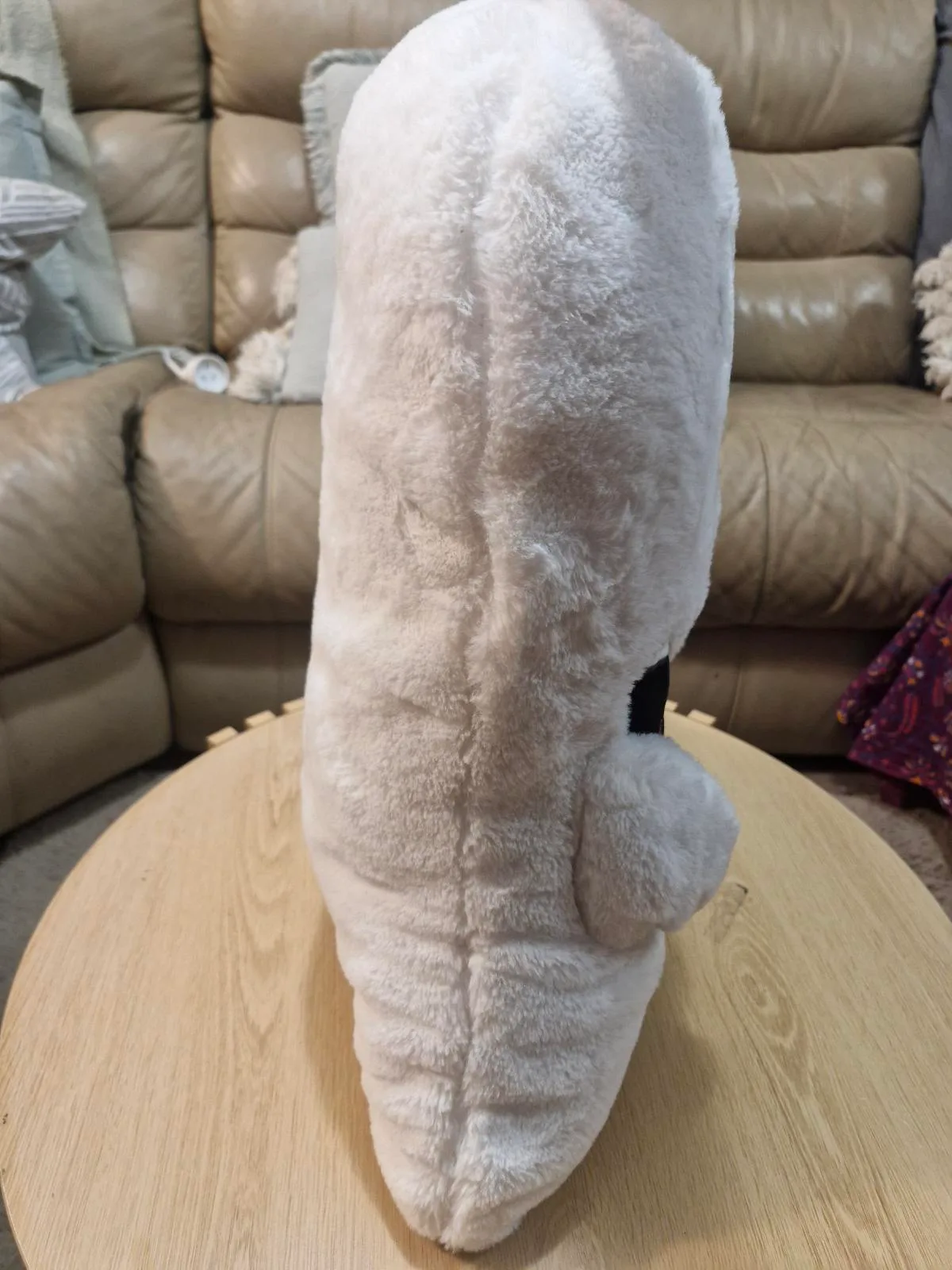 Wizard Ghost Pillow! – photo 3