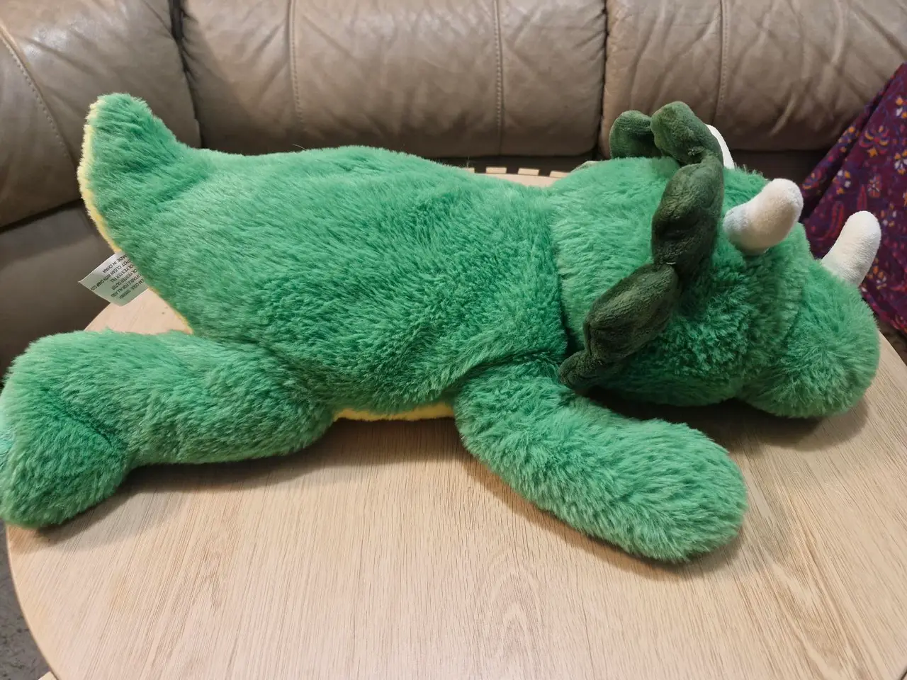 Dinosaur TeddyBear – photo 3