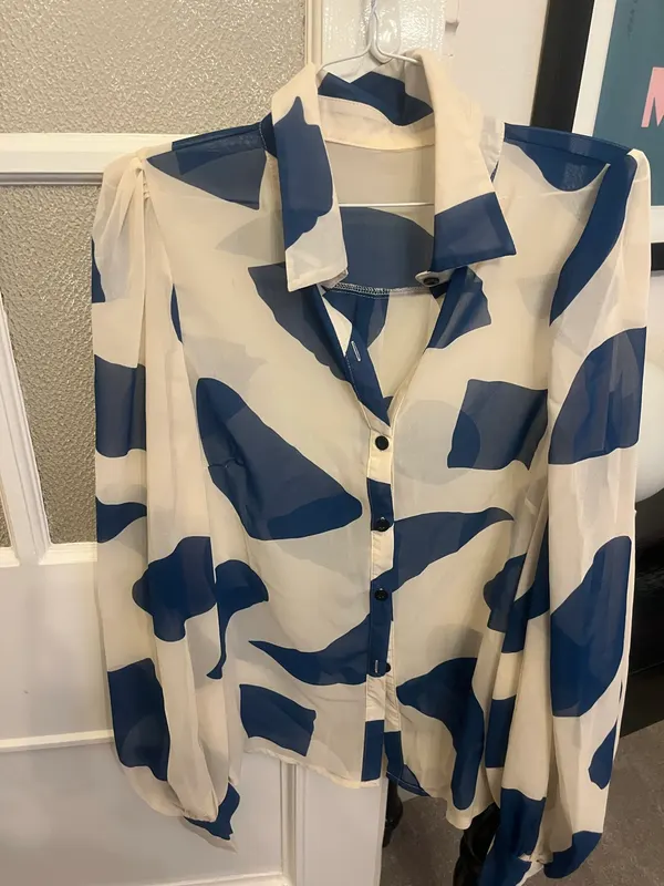 Shirt ladies