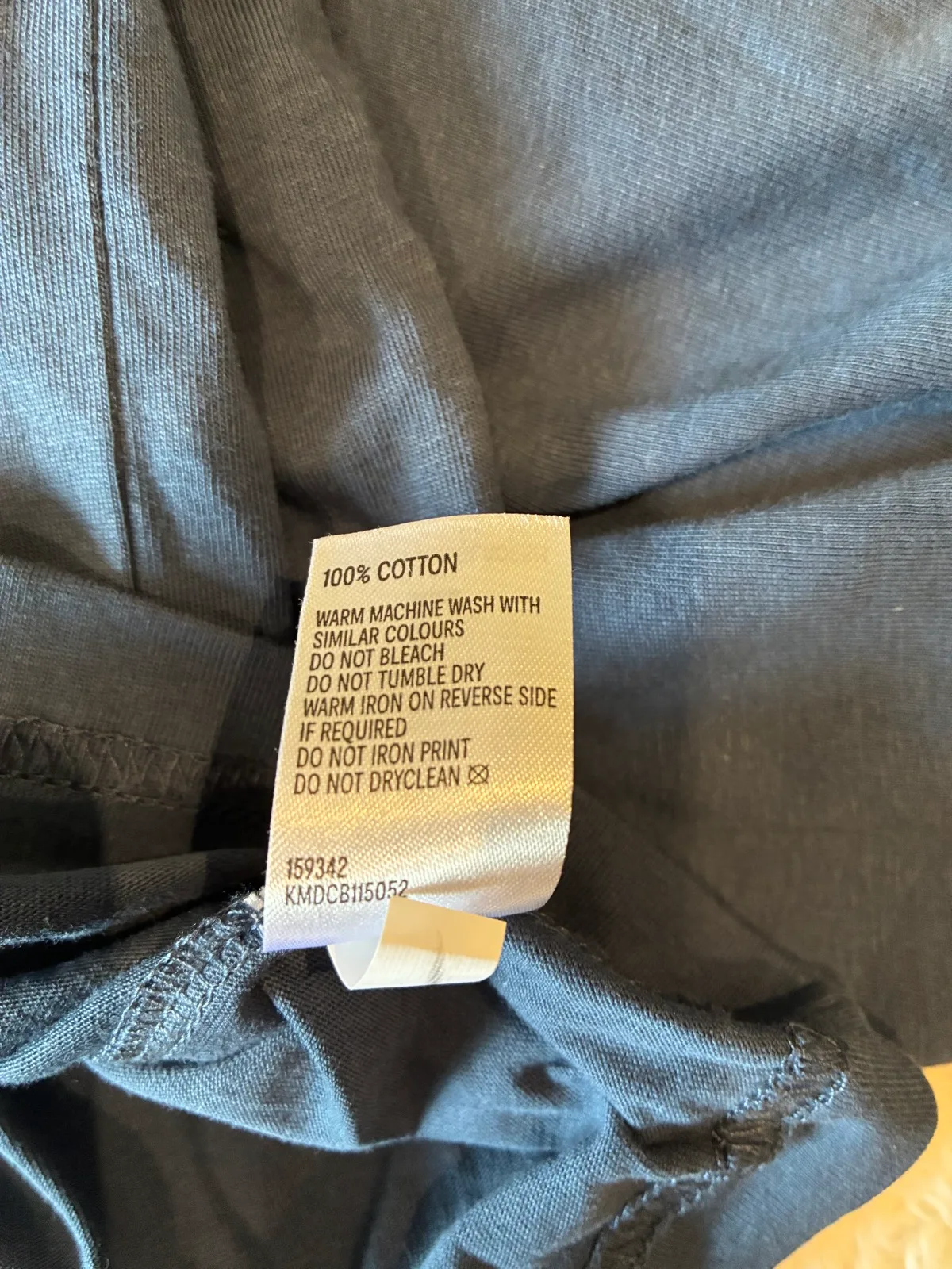 Men’s Large Licenced DC t-shirt — photo 6