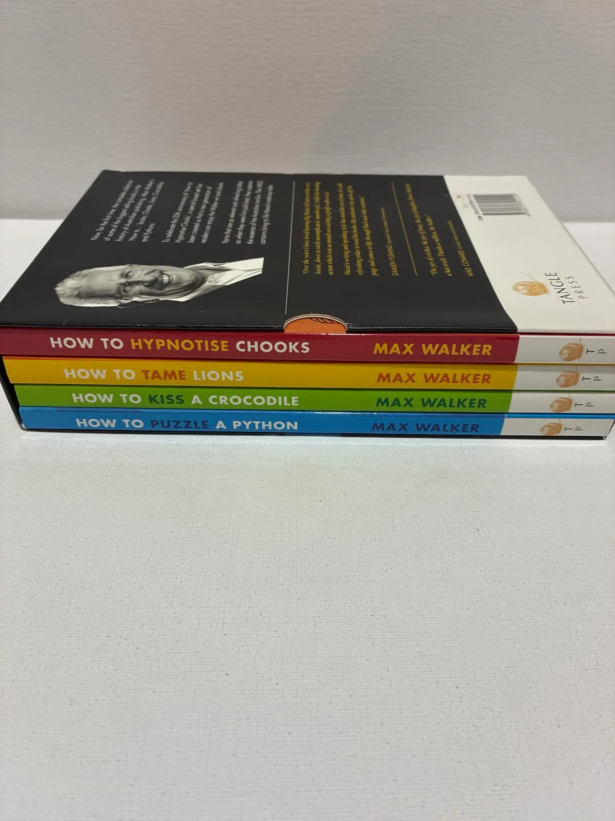How to..comical book series complete — photo 2