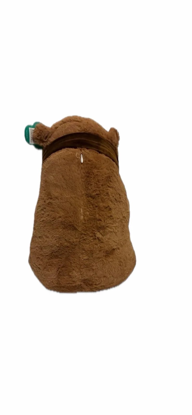 40cm capybara with travel blanket — photo 3