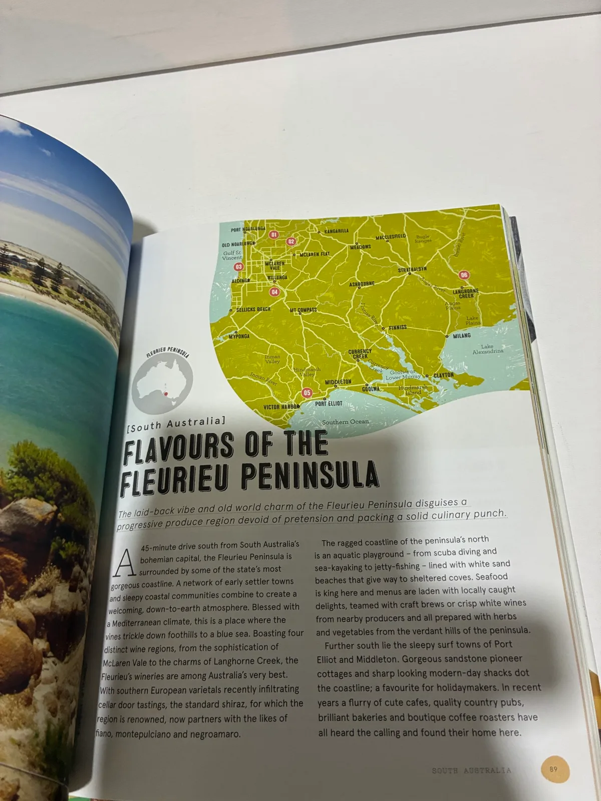 Gourmet Trails Hardback/WJ book — photo 8