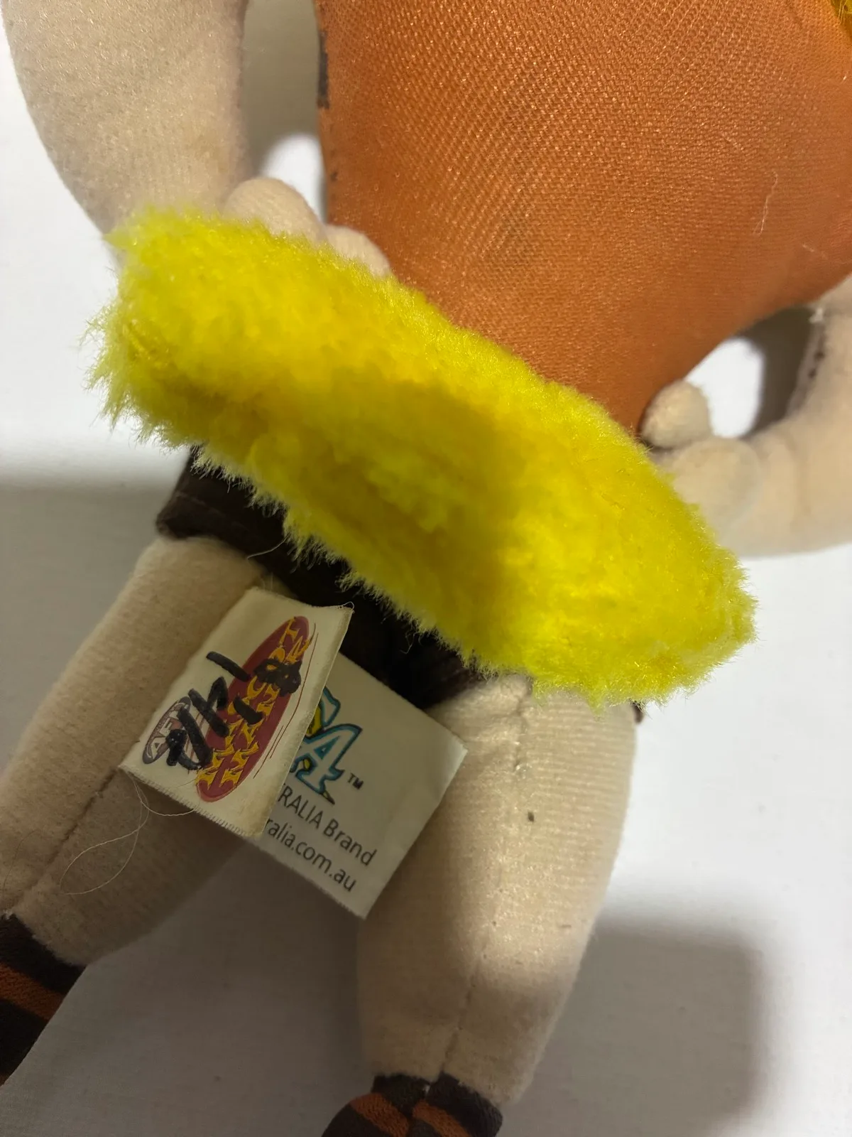 Vintage Hawks Plush 30cm — photo 2
