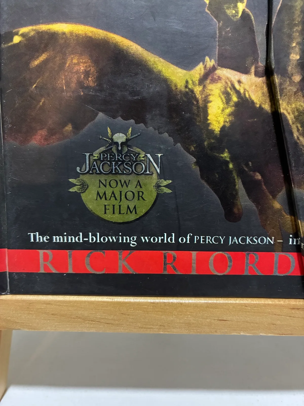 Percy Jackson-The ultimate guide — photo 2