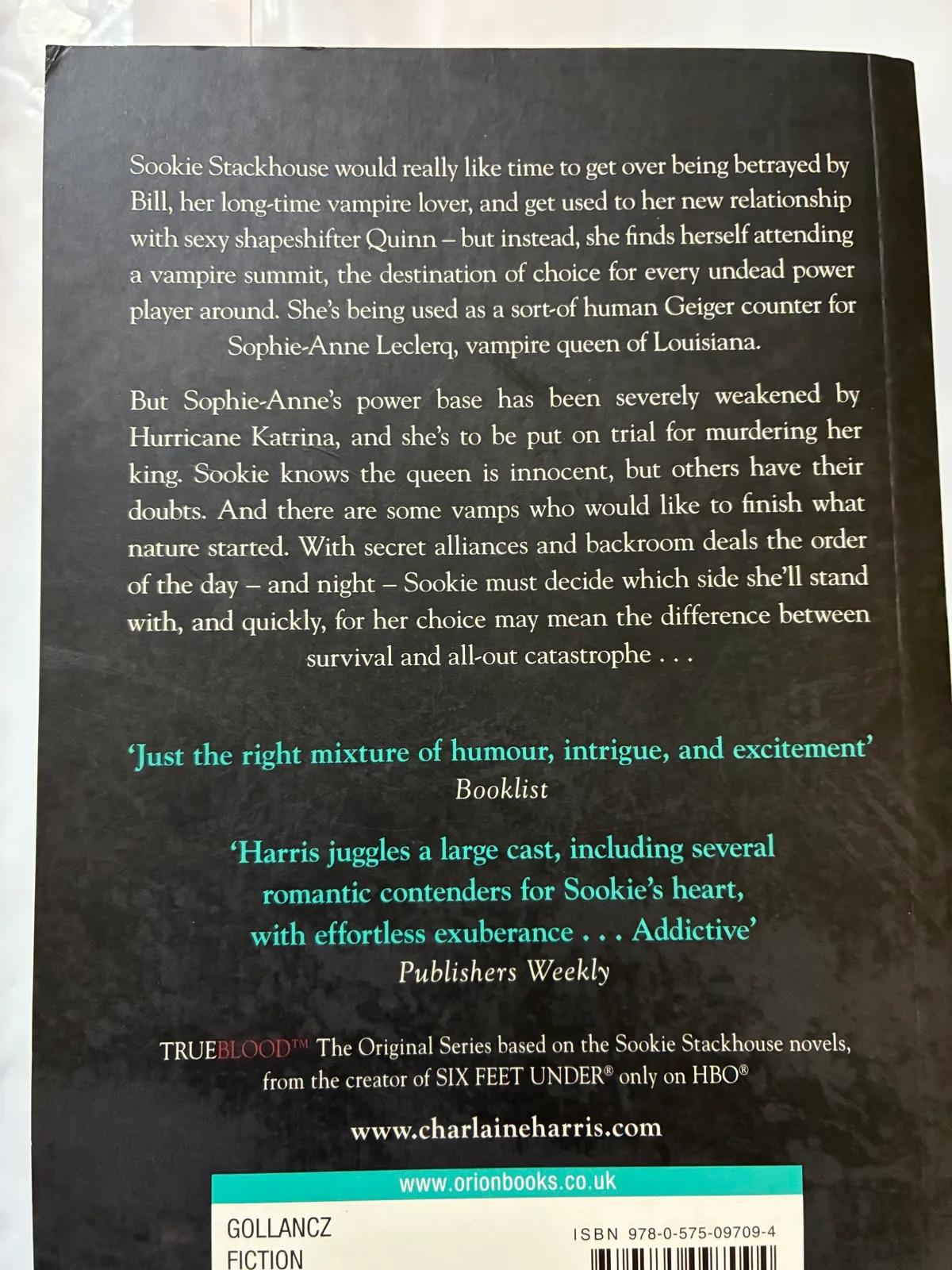 Paperback fiction #19 – photo 3