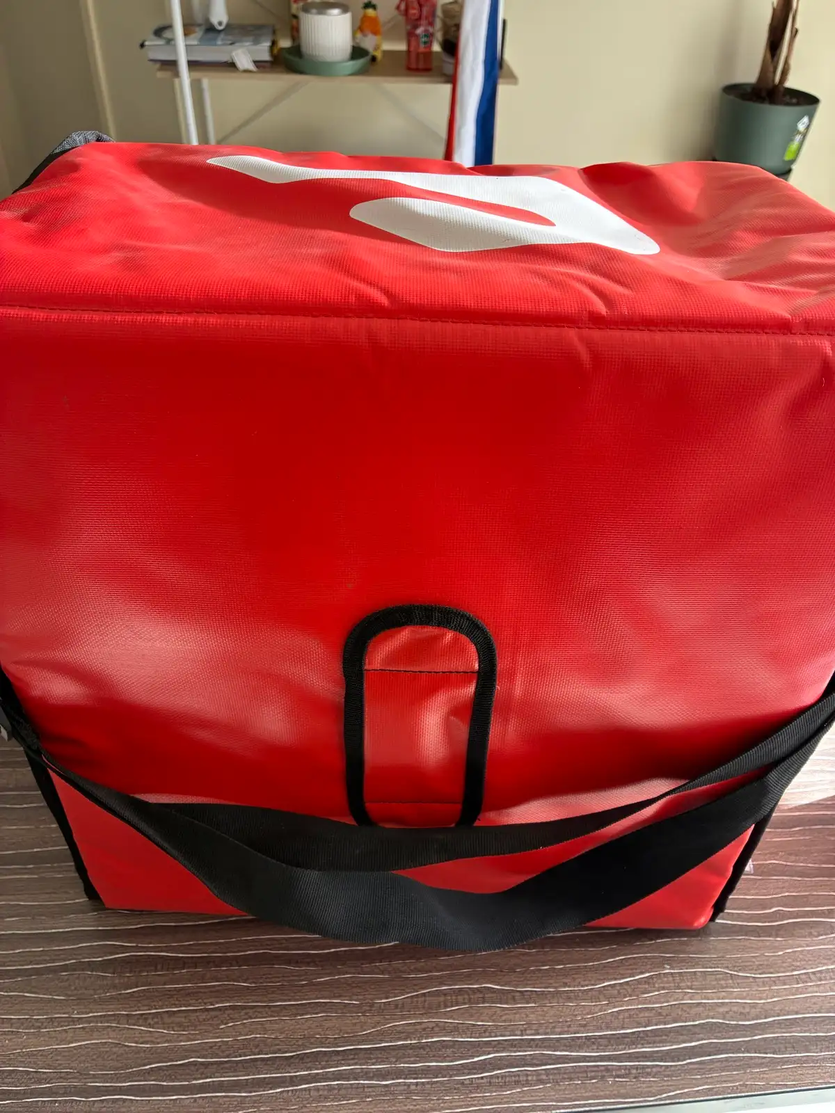 DoorDash insulated delivery bag – photo 3