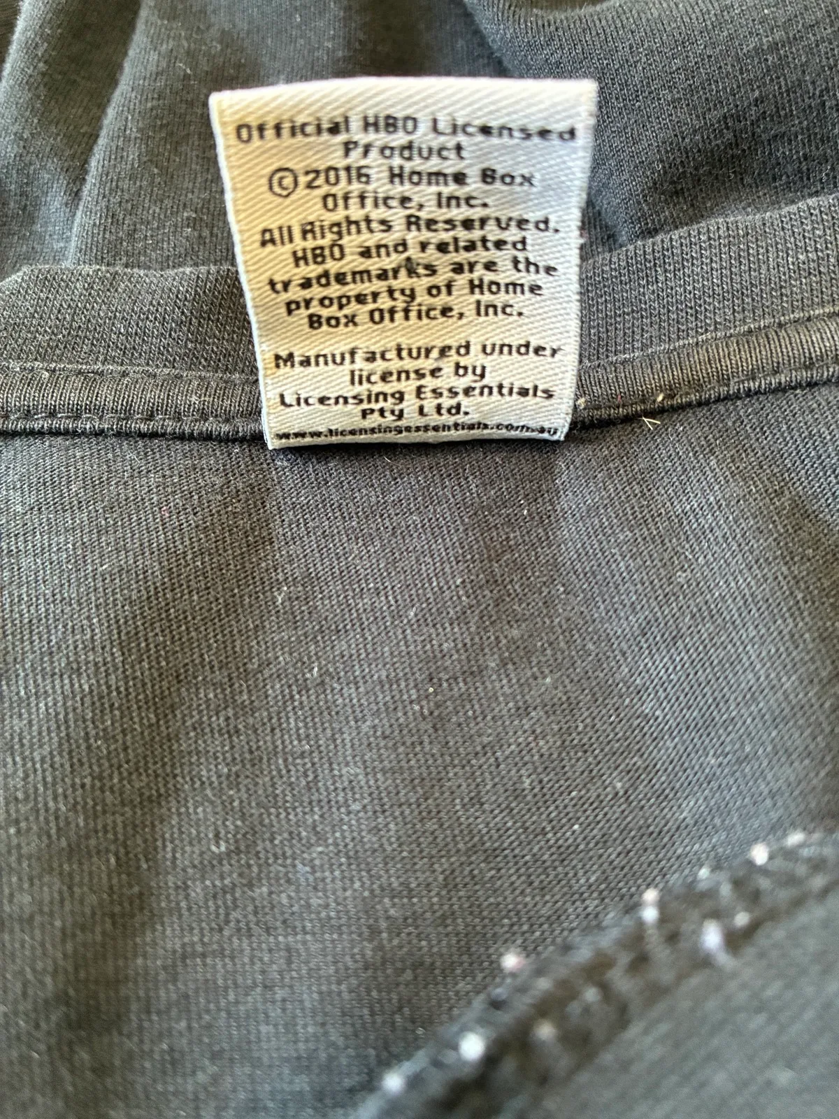 Men’s XL GOT Licenced T-shirt — photo 3