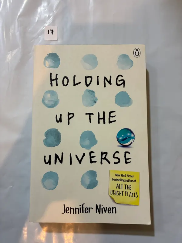 Paperback fiction #17