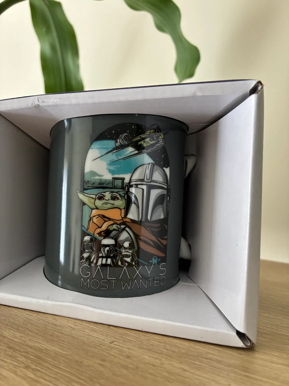 StarWars Mug set as new in box – photo 4