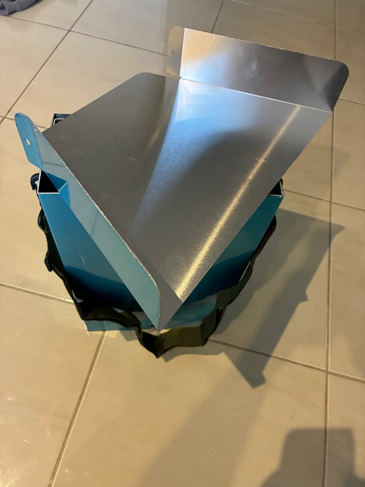 River Prospecting sluice new 1.2mt – photo 6