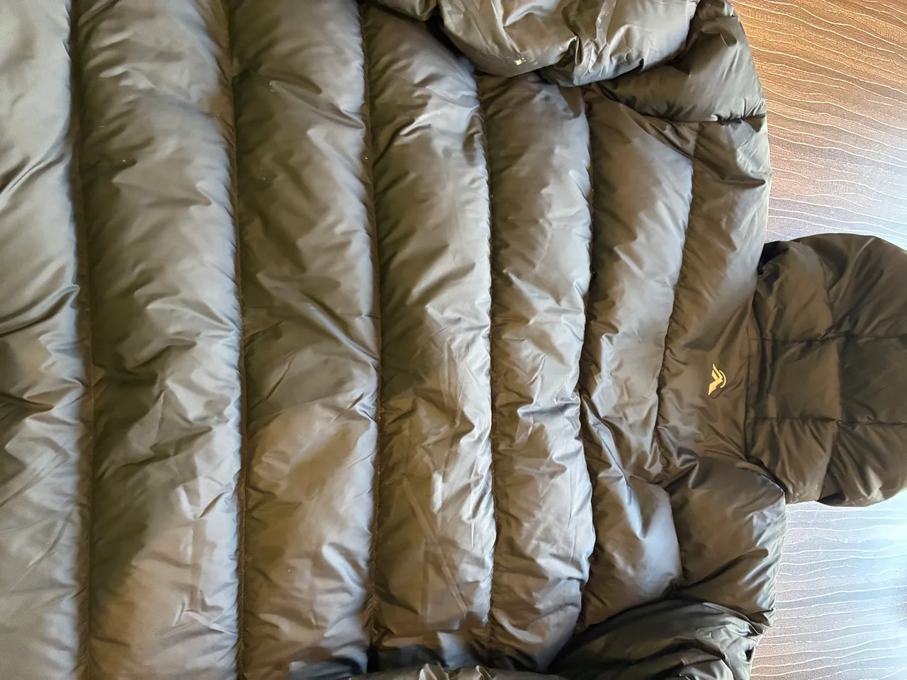 MacPac Men’s XXL down puffer – photo 3