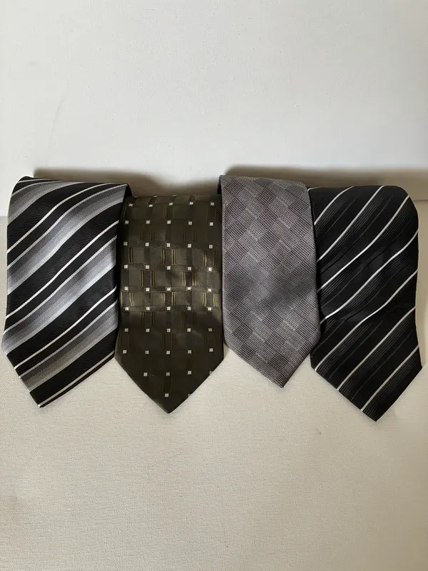 Men’s ties X4