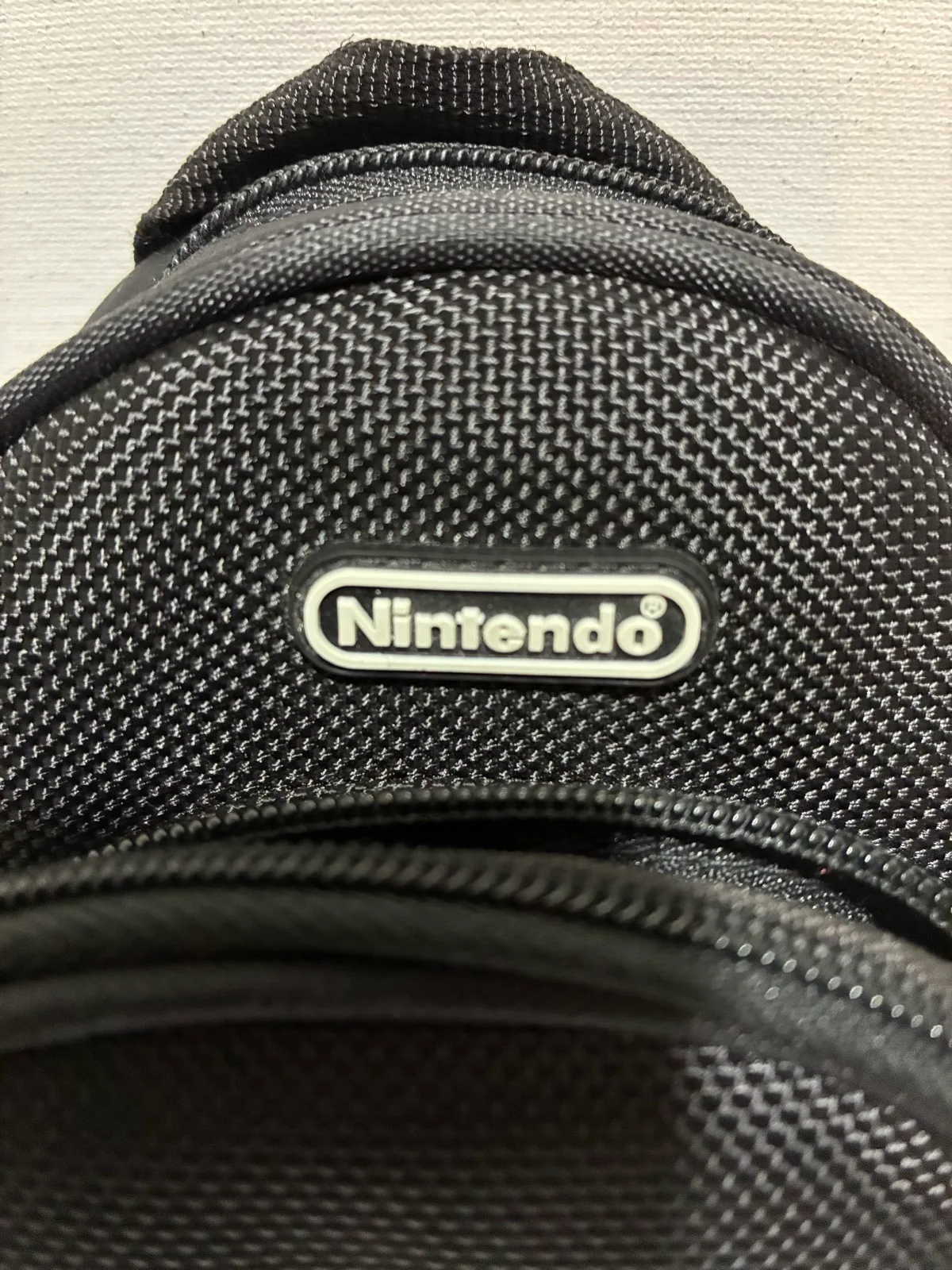 Nintendo DS Embroidered Mario bag — photo 8