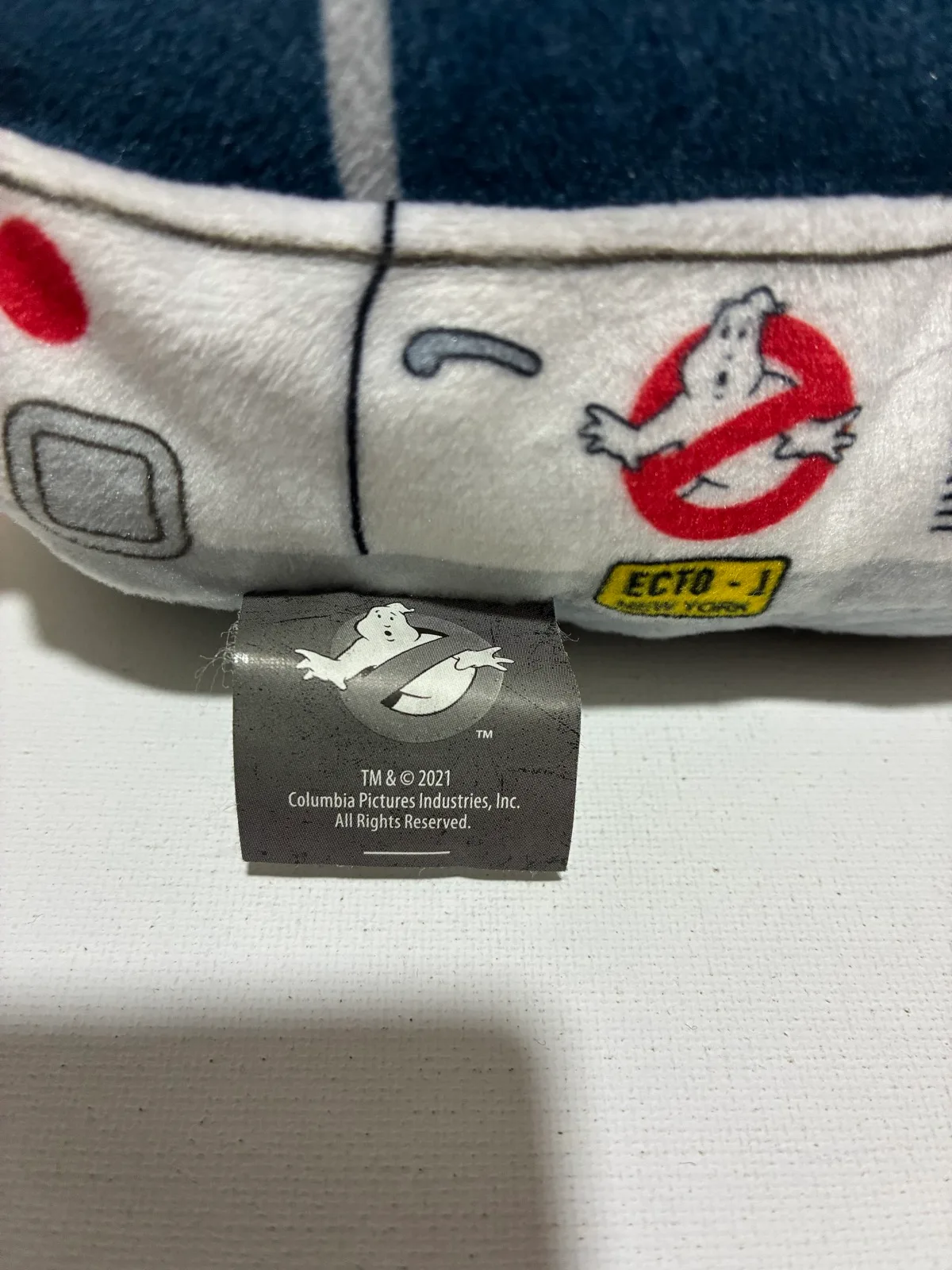 Ecto1 Ghostbusters 8” Plush Licenced — photo 3