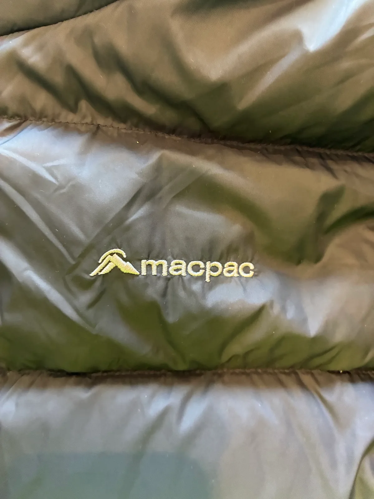 MacPac Men’s XXL down puffer – photo 2
