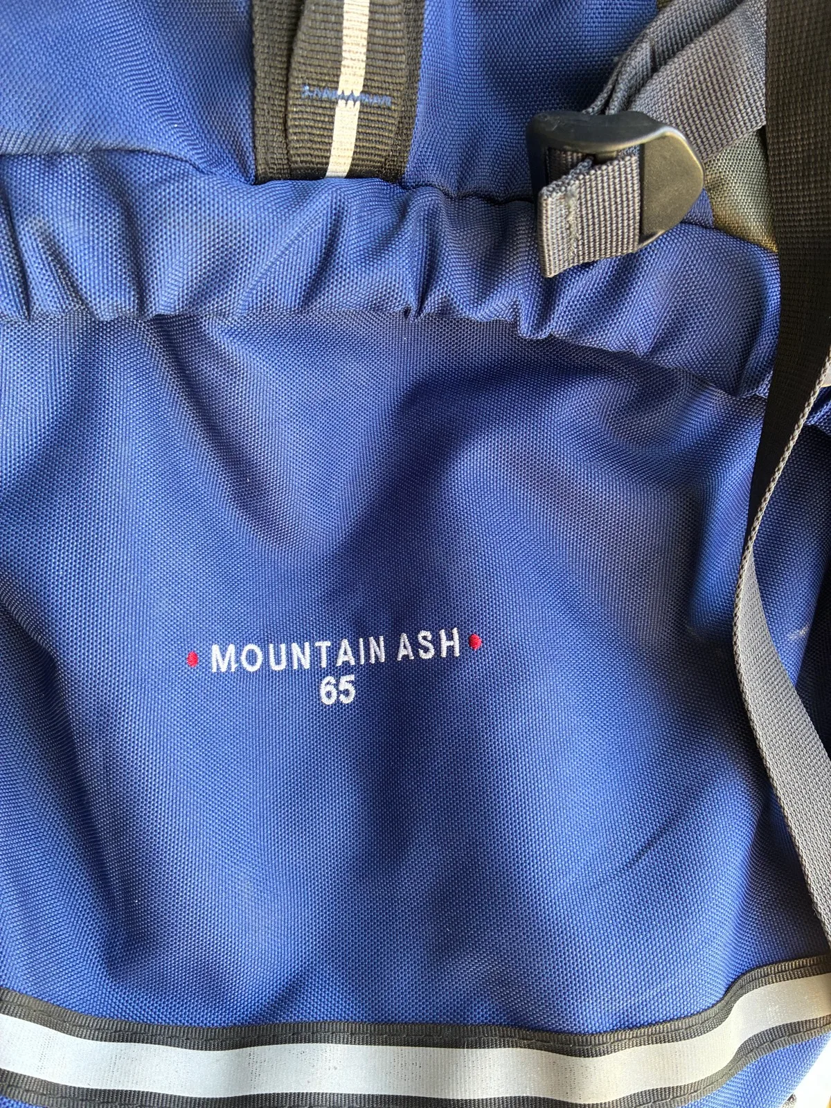 Blackwolf mountain ash 65l hiking pack – photo 3