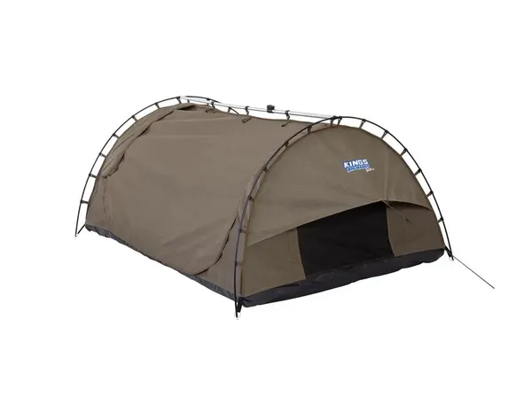 Kings Bid Daddy deluxe mark2 plus extra mattress