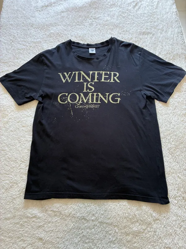 Men’s XL GOT Licenced T-shirt