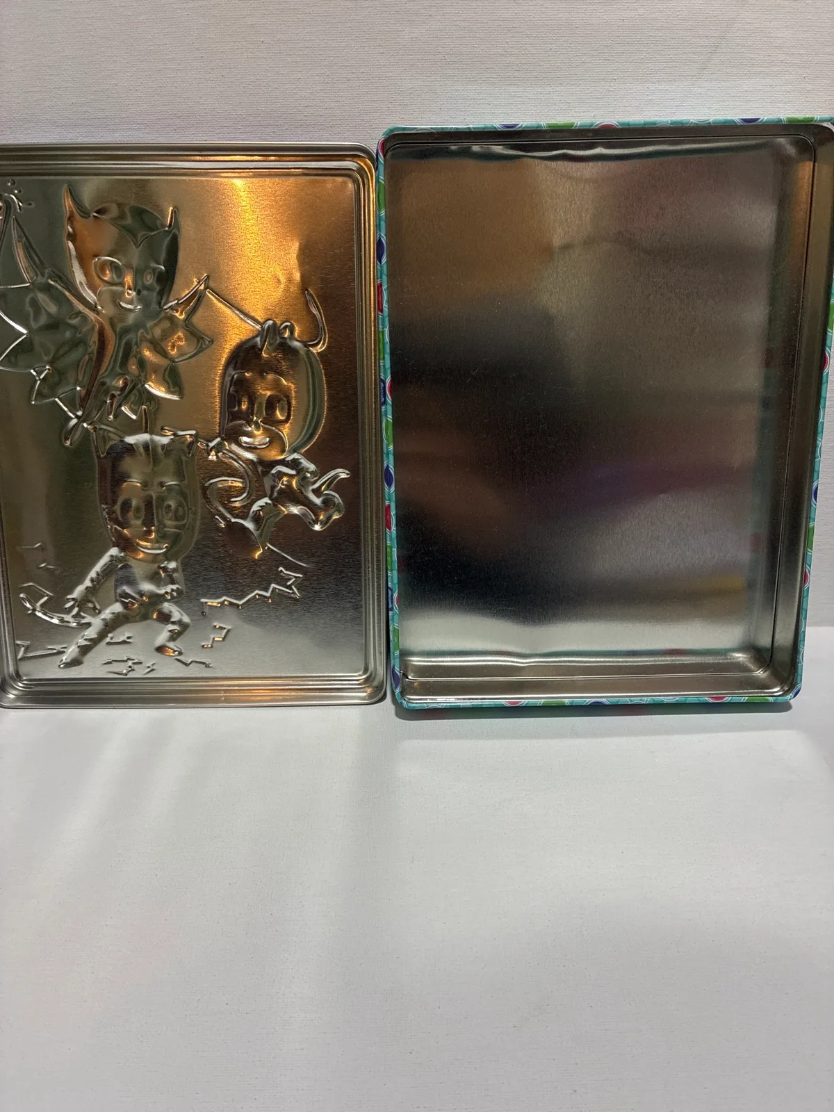 PJ Masks collectors tin — photo 3