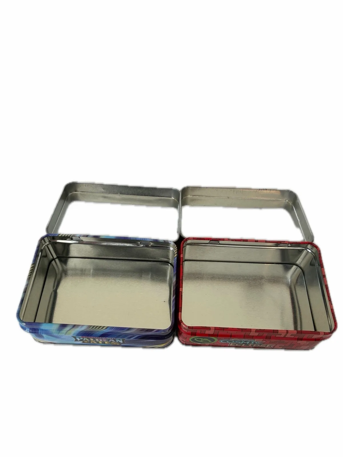 Pokémon card tins x2 – photo 4
