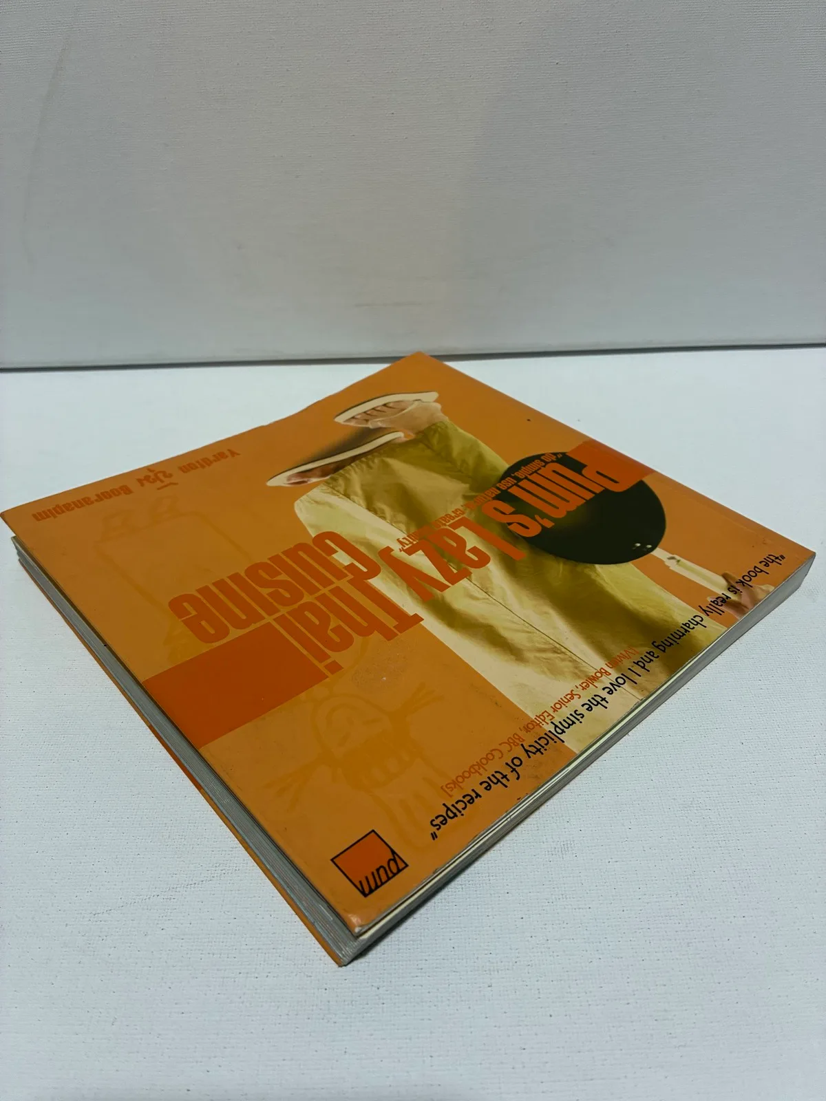 Author Signed Thai Cuisine — photo 3