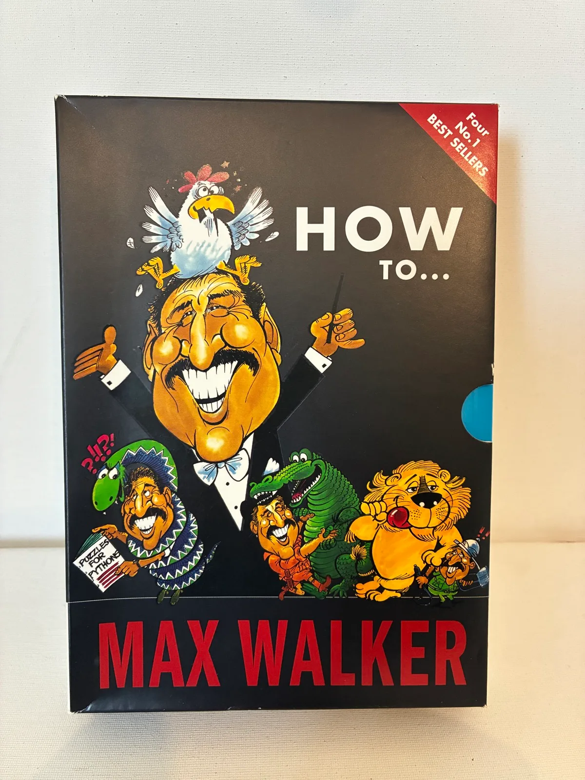 Max walker bookset — photo 2