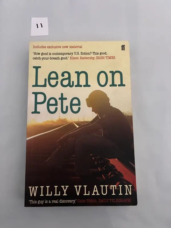 Paperback book #11