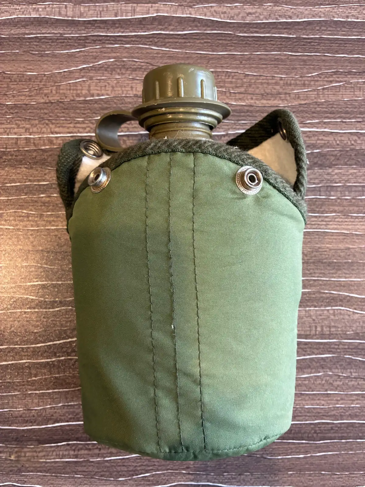1qt Military Army canteen – photo 3