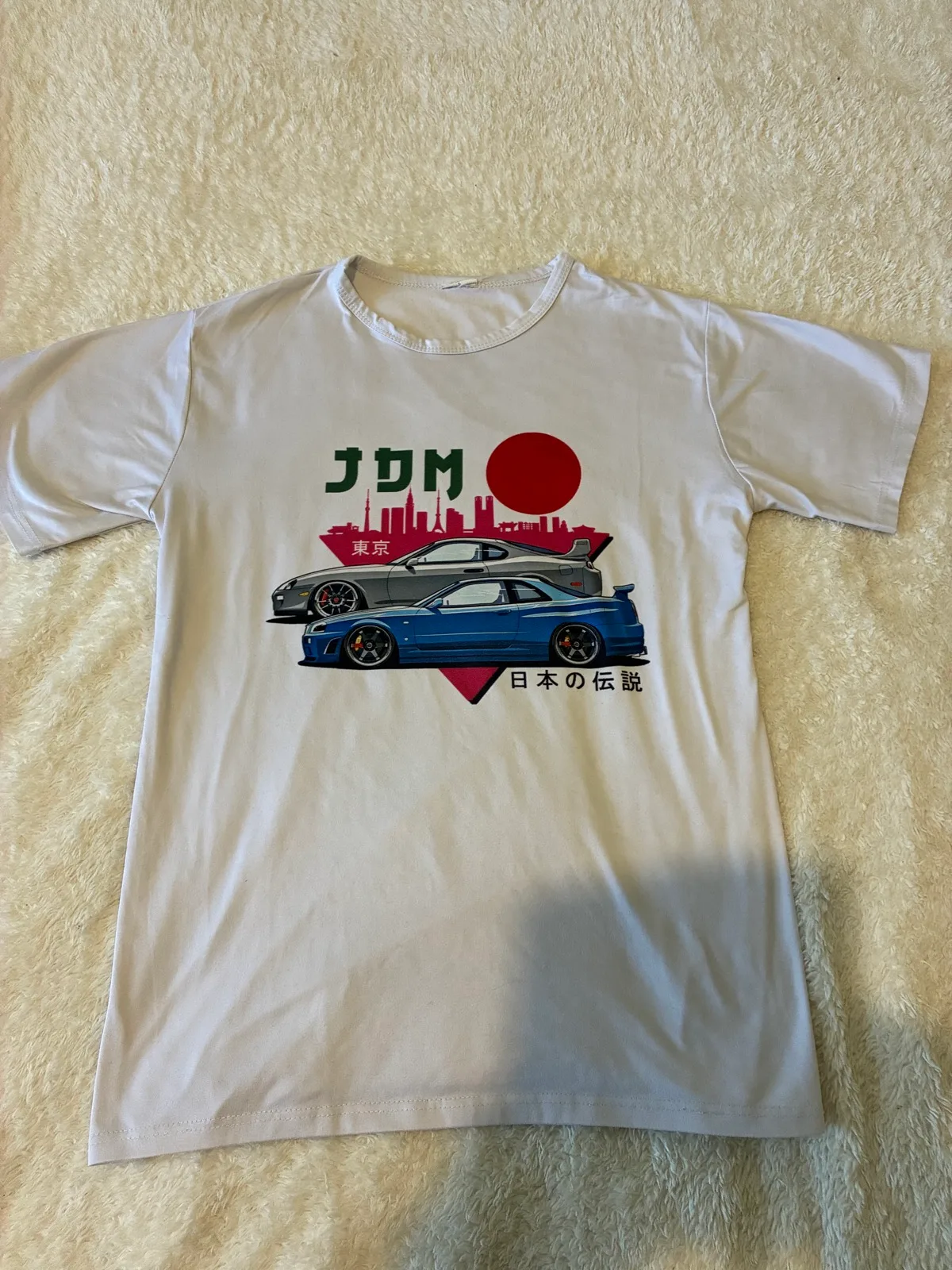 2x small printed Ts – photo 2