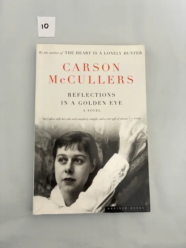 Paperback book #10
