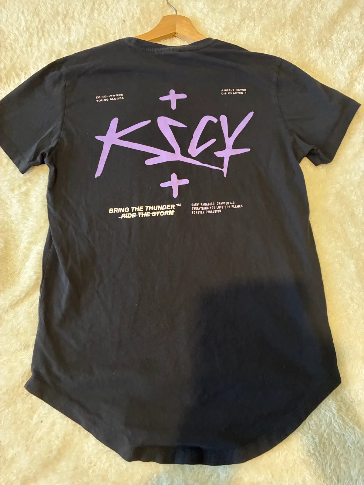 Kiss Chasey KSCY Melbourne men’s small – photo 2