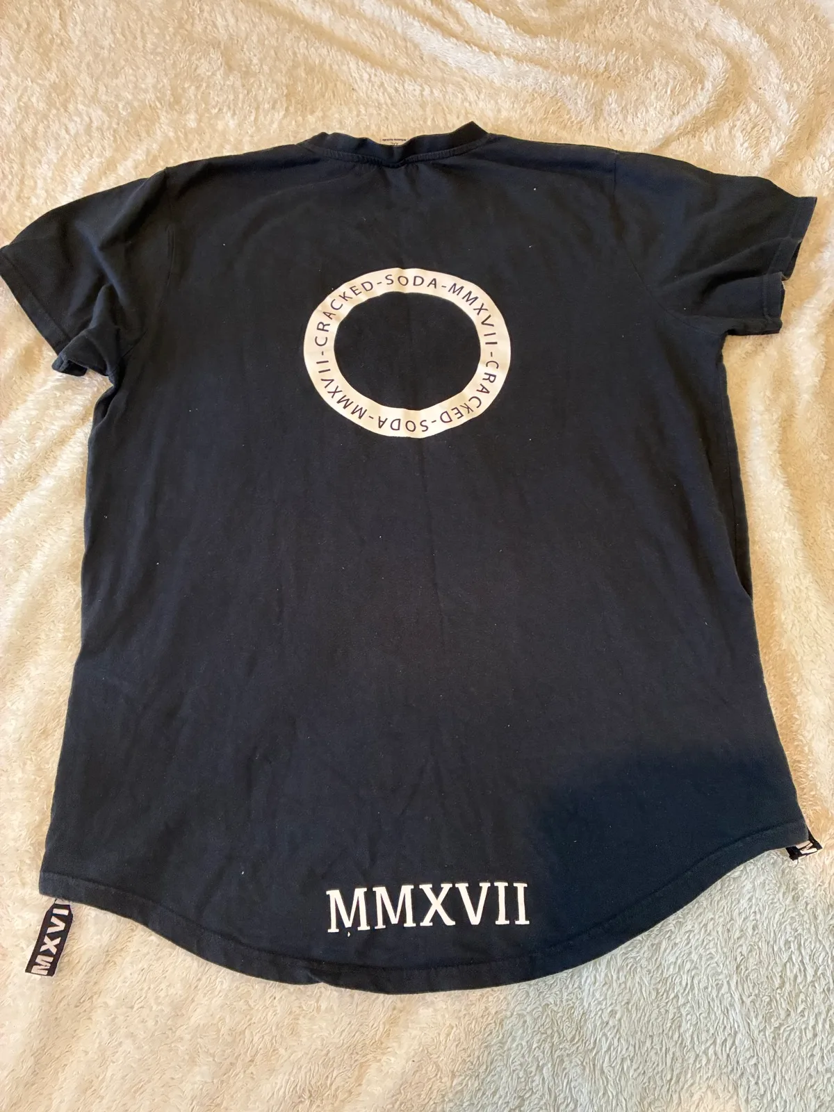Men’s XXL printed Melbourne made – photo 2