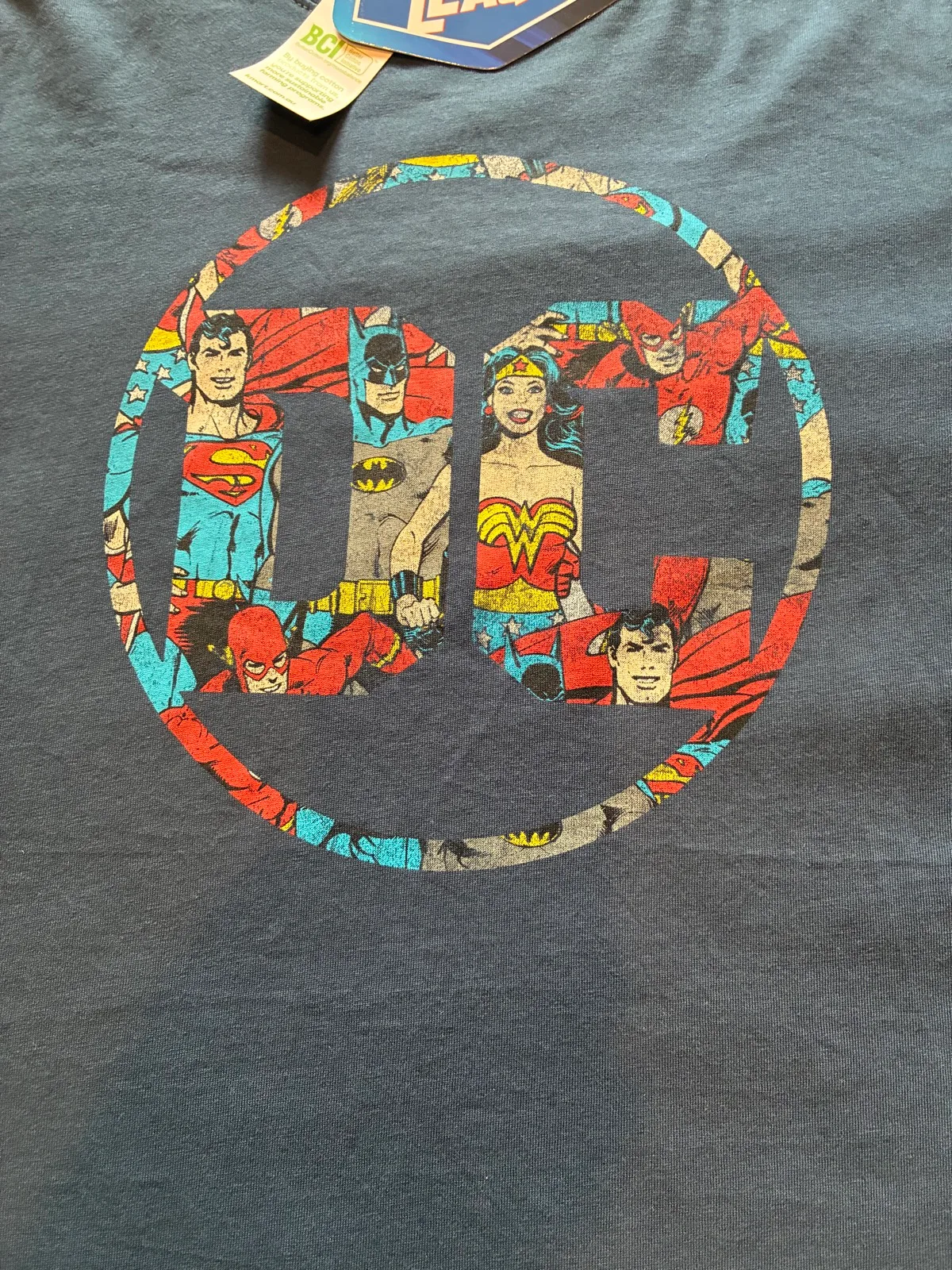 Men’s Large Licenced DC t-shirt — photo 2