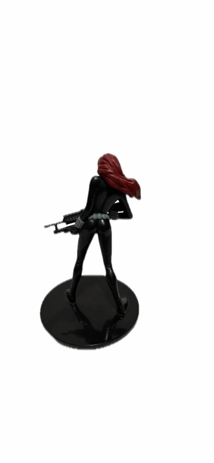 Marvel Licensed Black Widow on stand — photo 2