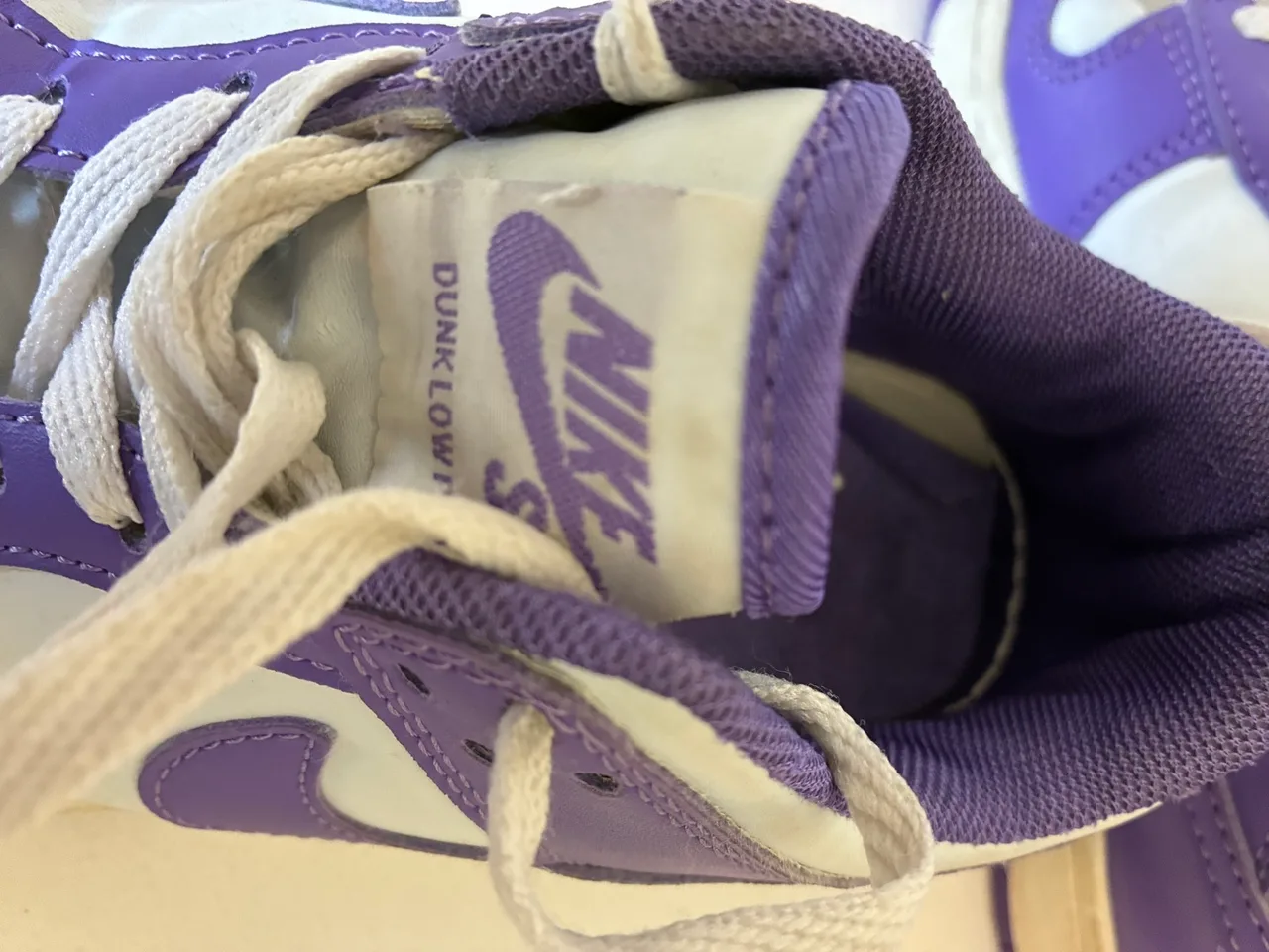 Dunk low pro size 6 — photo 2