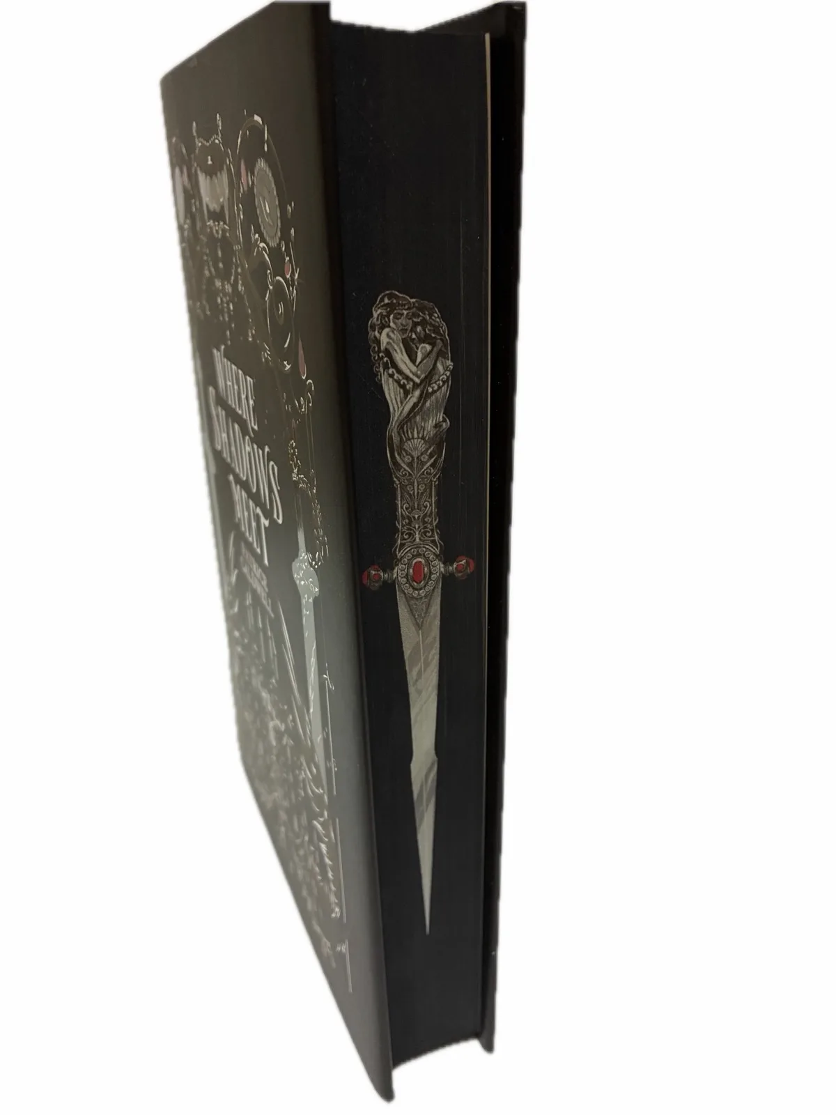 FAIRYLOOT SIGNED Special first edition “where shadows meet” — photo 2