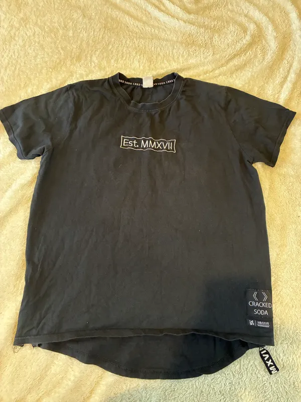 Men’s XXL printed Melbourne made