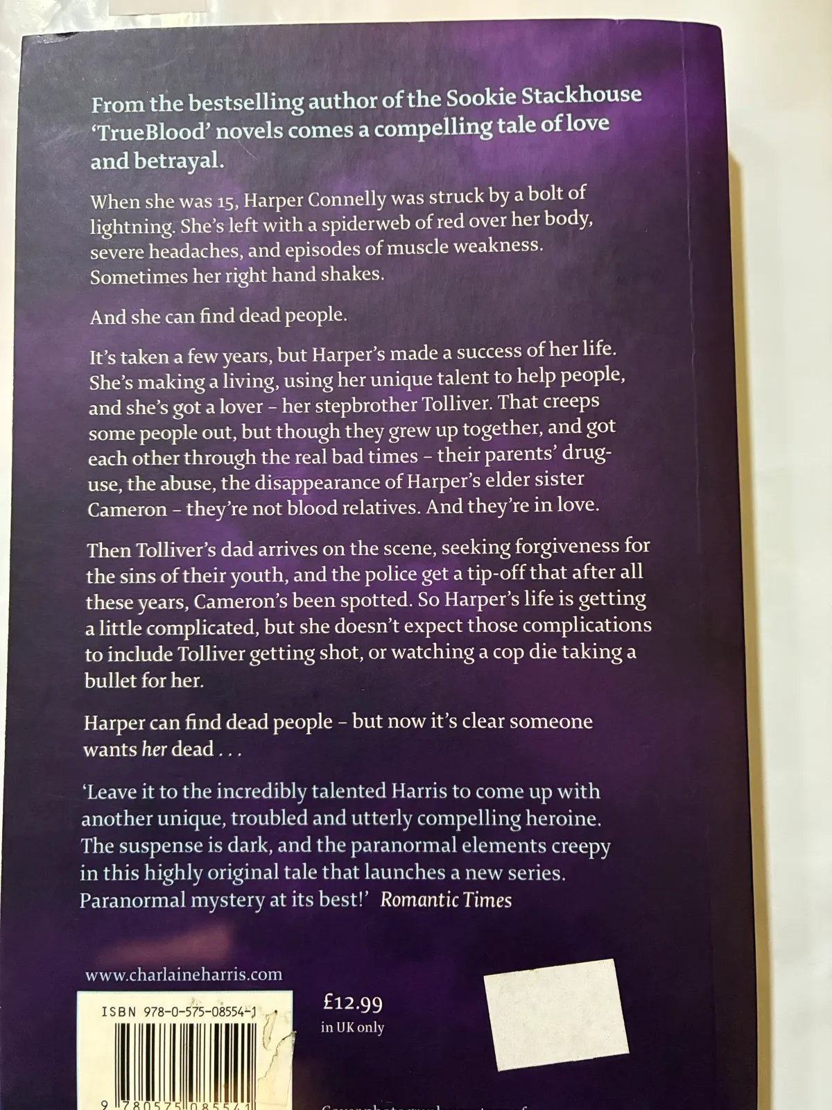 Paperback fiction #18 – photo 3