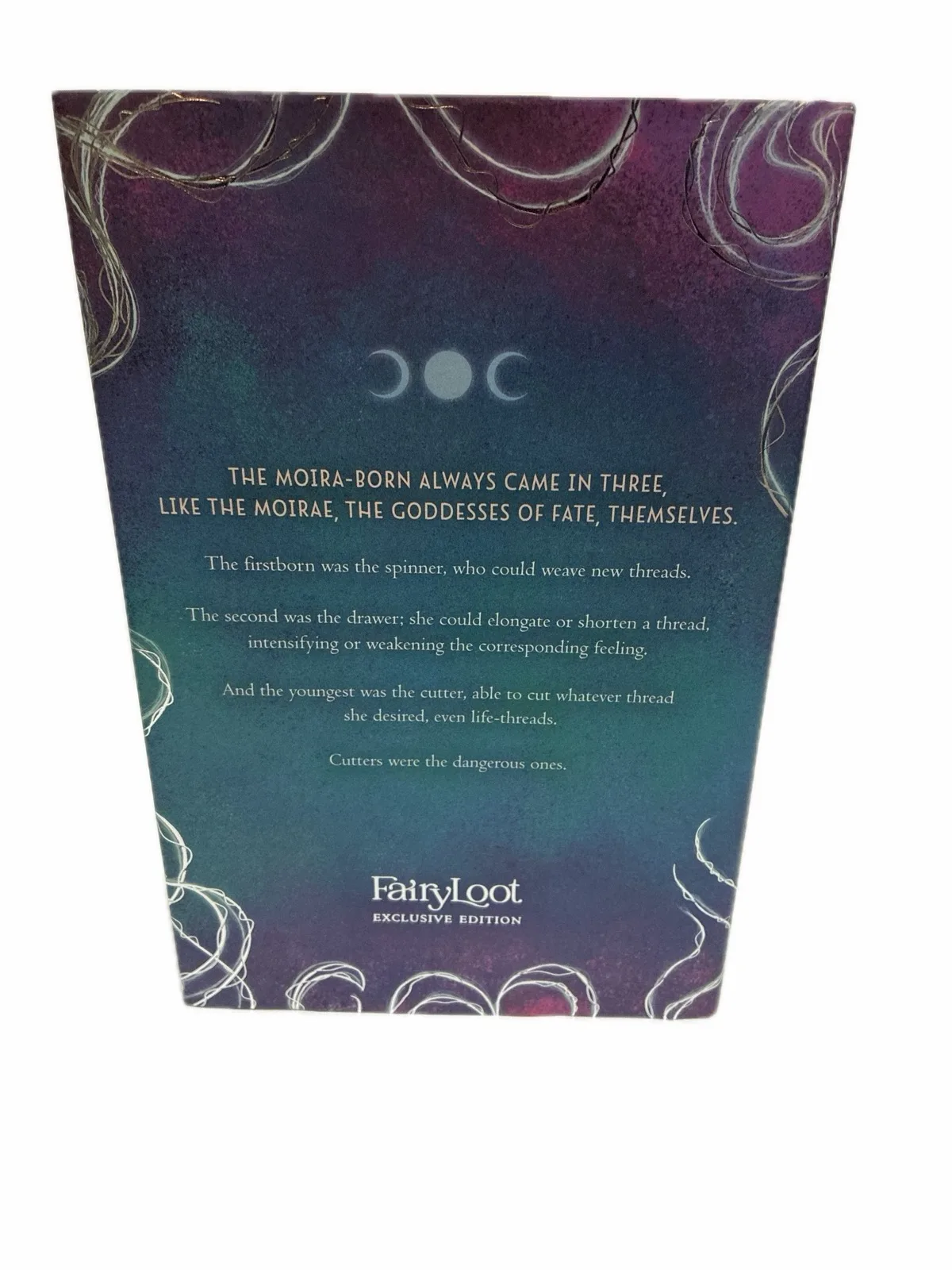 FAIRYLOOT Special Edition threads that bind — photo 4