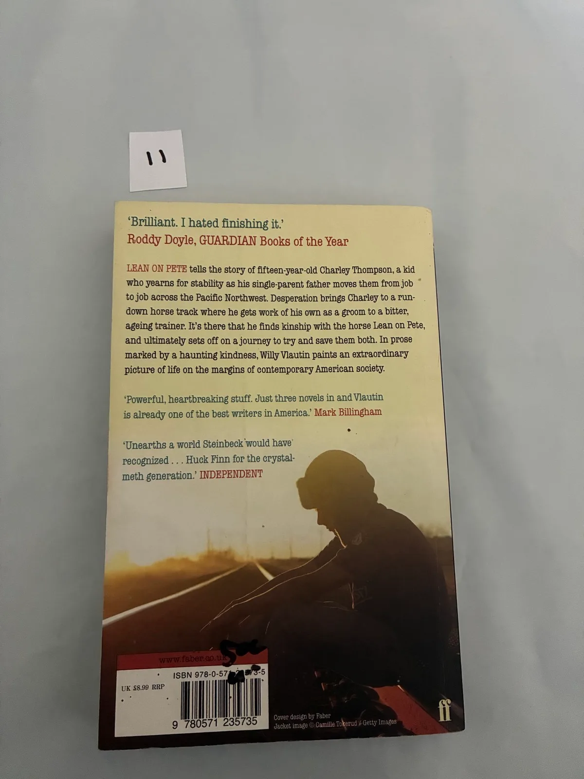 Paperback book #11 – photo 2