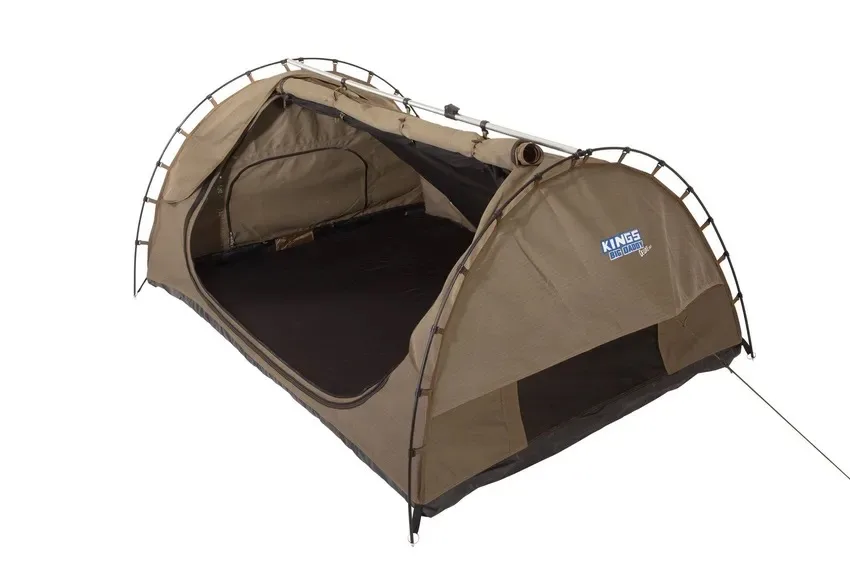Kings Bid Daddy deluxe mark2 plus extra mattress – photo 3