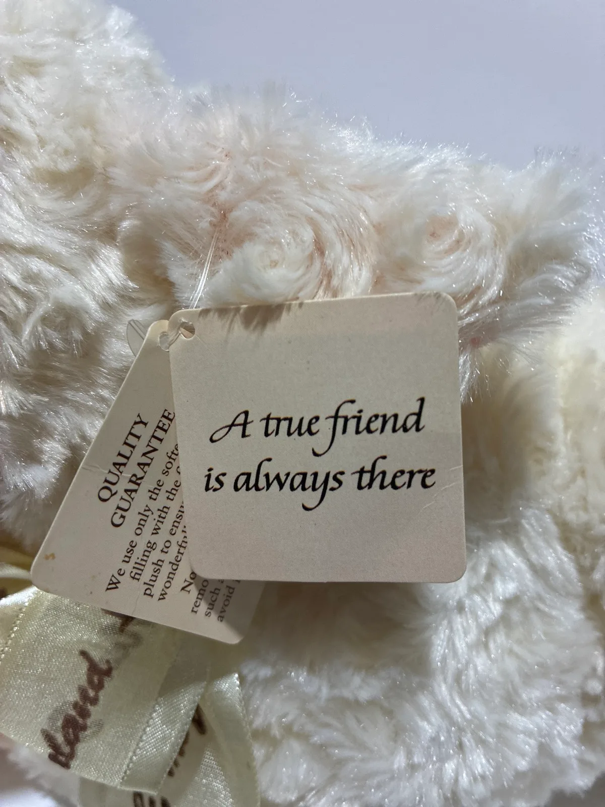 Kiwi and Friends 40cm plush sheep — photo 5