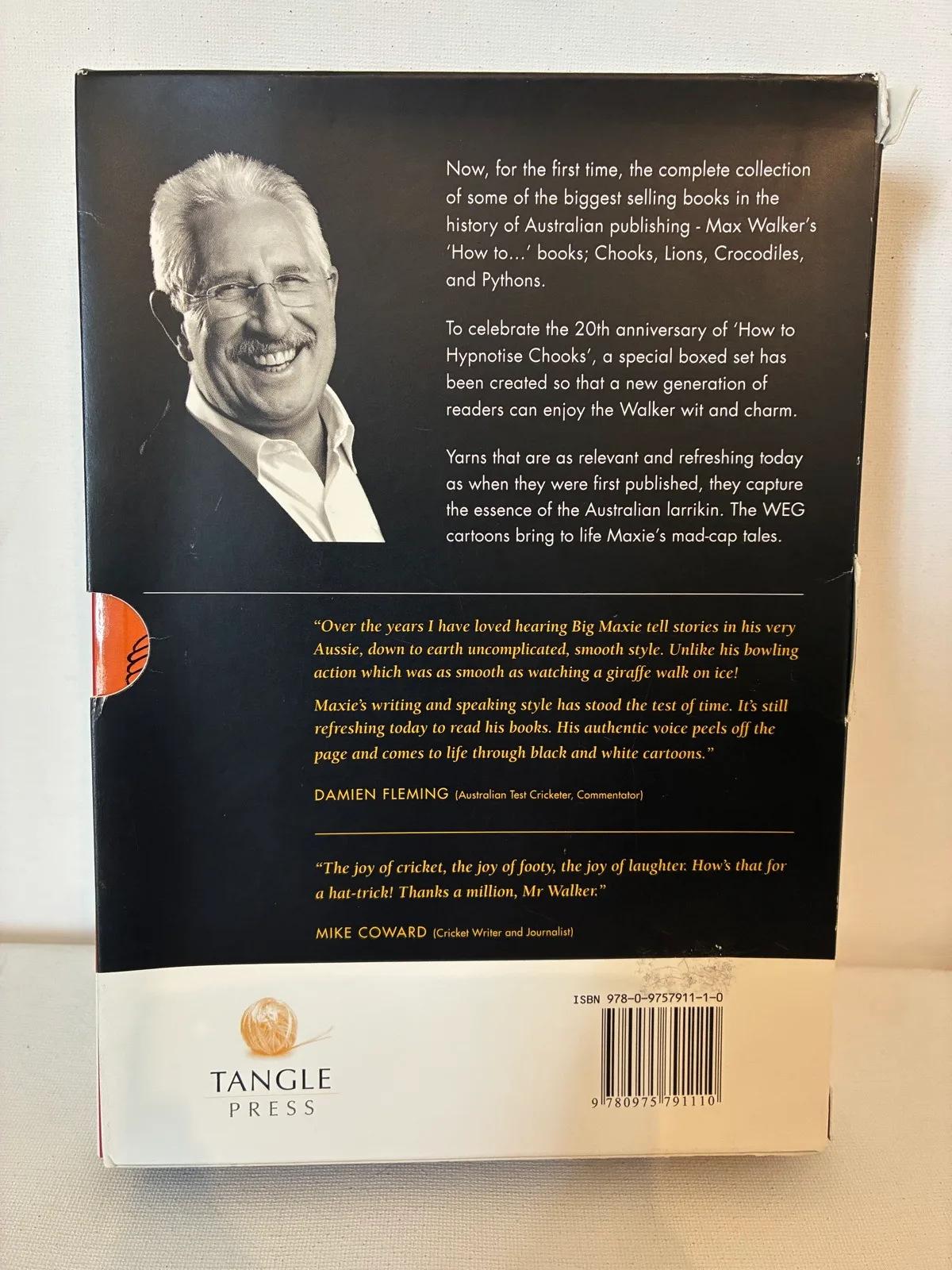 Max walker bookset — photo 3