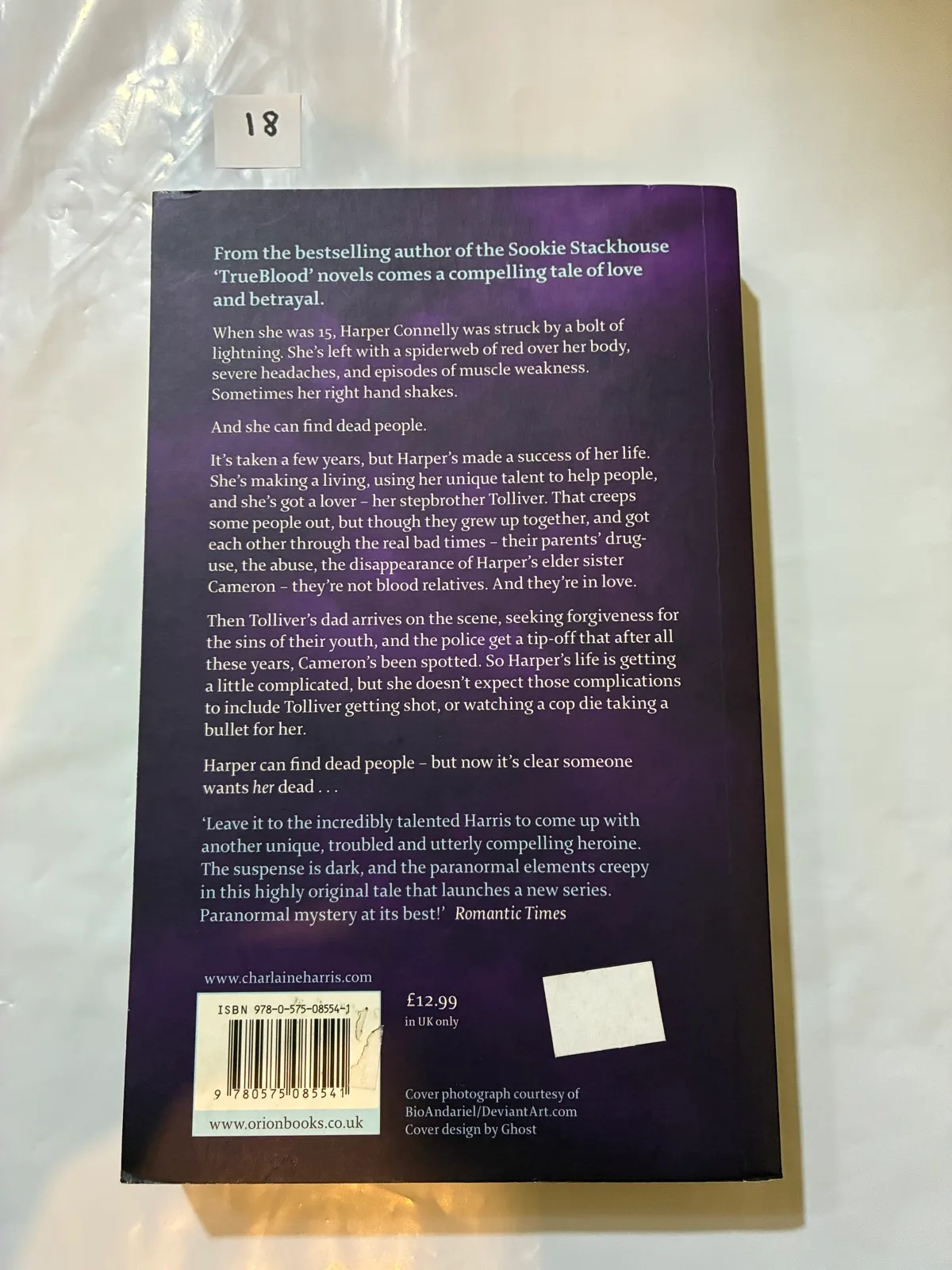 Paperback fiction #18 – photo 2