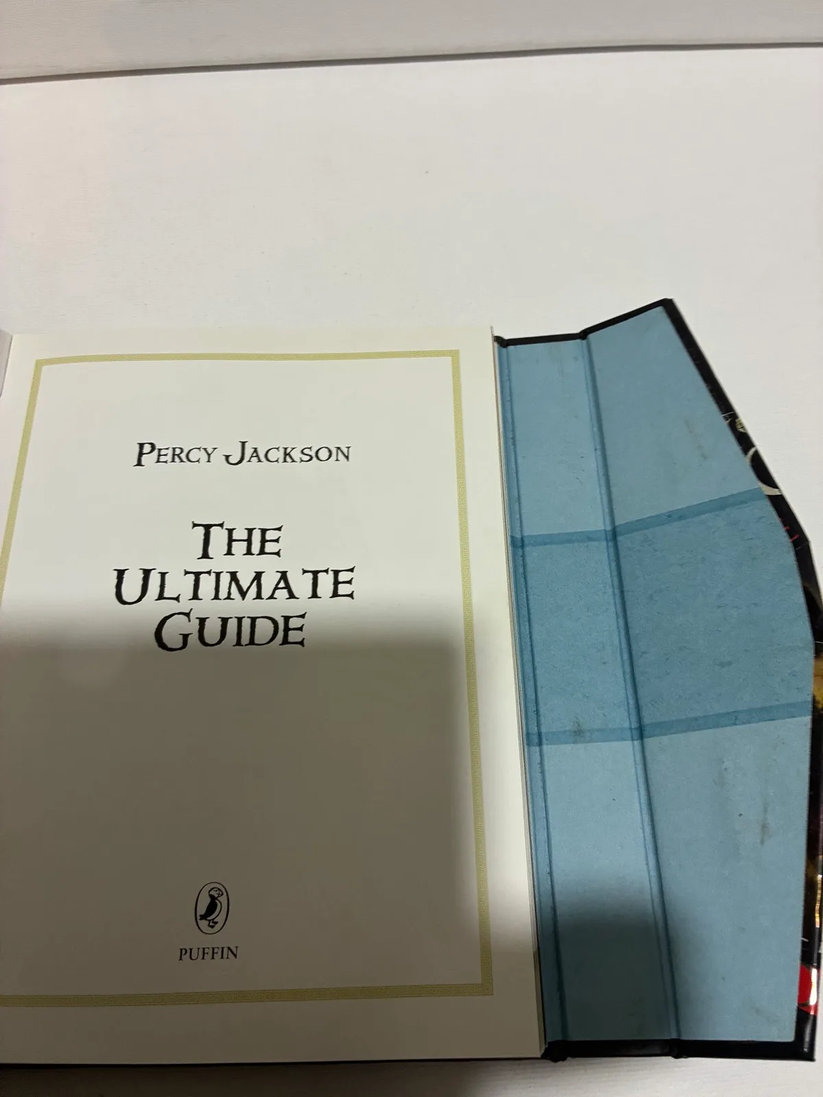 Percy Jackson-The ultimate guide — photo 6
