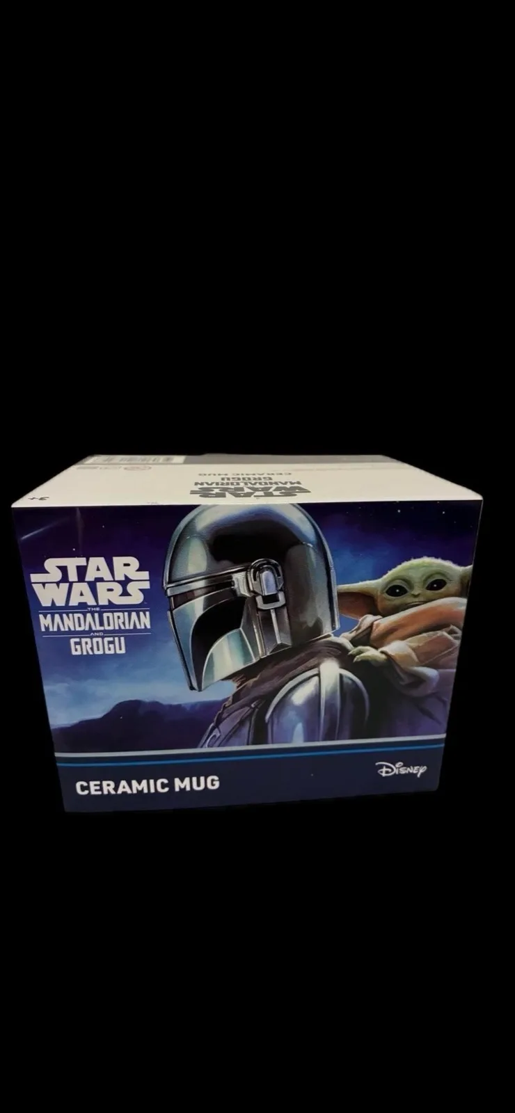 StarWars 350ml ceramic mug new in packaging — photo 4